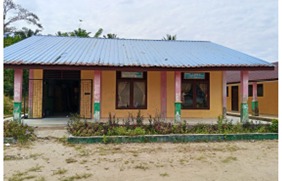 Perpustakaan SDN. 030420 Sibande